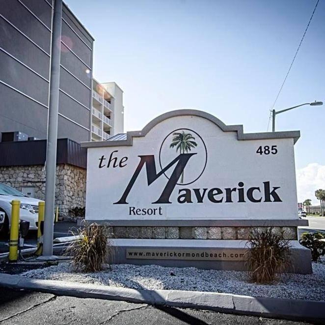 The Maverick Ормонд-Біч Екстер'єр фото